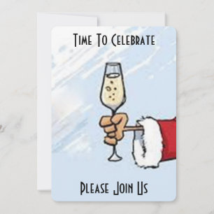 **ADULTE** INVITATION À LA CÉLÉBRATION DE NOËL