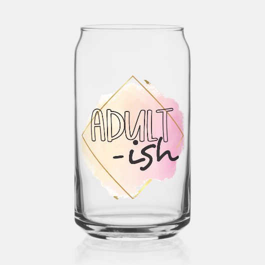 Adulte-ish (Recto)