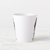 ADULTE LADY LATTE MUG (Devant)