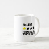 Adulte Mug (Devant droit)