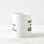 Adulte Mug (Centre)