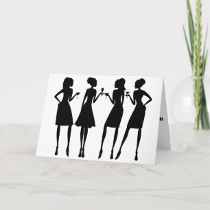 **ADULTE NOËL CHEER** CARTE POUR ADULTES SEULEMENT