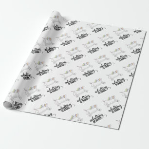 Adulteren is lastig cadeaupapier