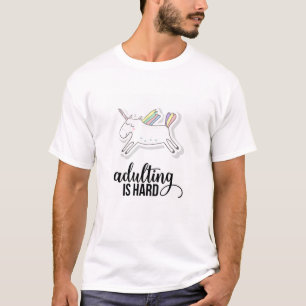 Adulteren is lastig t-shirt