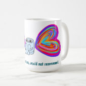 Adulthood: zero stars (Mug) Koffiemok (Voorkant rechts)