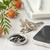 Adumbral Billet Sleutelhanger (Zijkant)