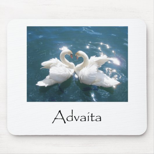 Advaita Swans Muismat (Voorkant)