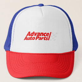 Advance Autoparts Trucker Hat Trucker Pet
