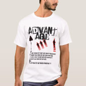 Advantage T-shirt (Voorkant)