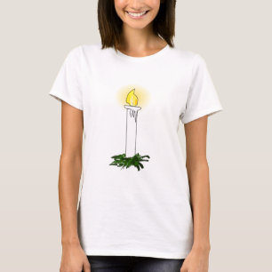 Advent Candle T-shirt