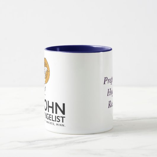 Advent mug (Centre)