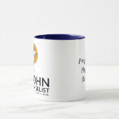 Advent mug mok (Midden)