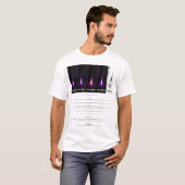 Advent T-shirt (Voorkant volledig)