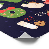 Adventkalender Poster (Hoek)