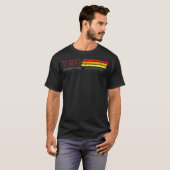 Adventure 101 TRD ADVENTURE OUTFITTED T-shirt (Voorkant volledig)