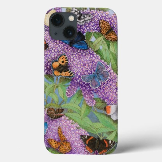 Adventure 2011 Case-Mate iPhone case (Achterkant)
