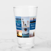 Adventure 6 Photo Collage de verre photo personnal (Devant)