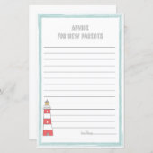 Adventure advies voor ouders (Voorkant / Achterkant)