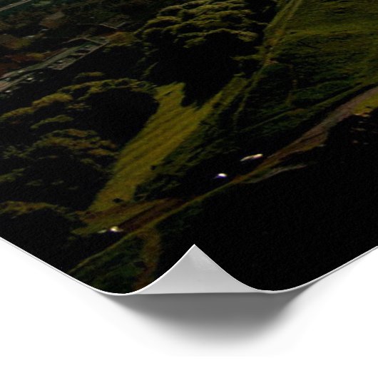 Adventure Appelle Et Je Dois Aller Poster (Coin)