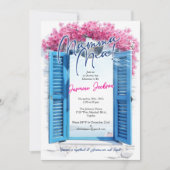 Adventure Attend Baby shower Invitation pour GARÇO (Devant)