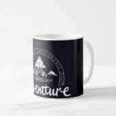 Adventure Attend La Mug De Café (Devant droit)