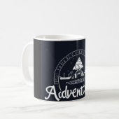 Adventure Attend La Mug De Café (Devant gauche)
