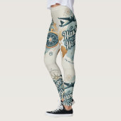 Adventure Attend Leggings (Gauche)