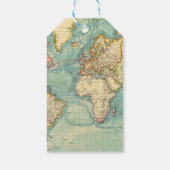 Adventure attend les étiquettes de remerciement Vo (Dos)