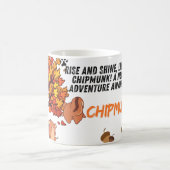 Adventure Await Chipmunk Mug (Centre)