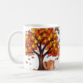 Adventure Await Chipmunk Mug (Gauche)
