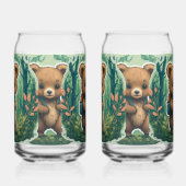 Adventure Await : Joli sac à dos à oreilles (Gauche)