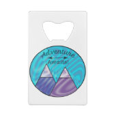 Adventure Await Mountain Peaks (Dos)