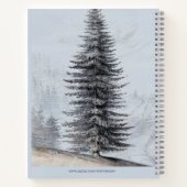 Adventure Await Woodland Bear Baby Journal (Dos)