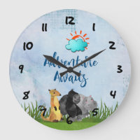 Adventure Awaits - Gorilla Hippo en Meerkat