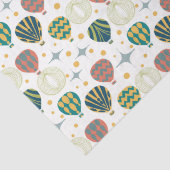 Adventure Awaits Hot Air Ballon Tissuepapier (Detail)