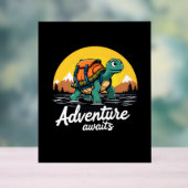 Adventure Awaits is Hiking Adventures is Outdoor A (Neutre)