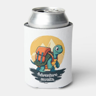 Adventure Awaits is Wandelavonturen is Buiten A Blikjeskoeler