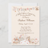 Adventure Awaits Little Explorer Boho Kaart (Voorkant)