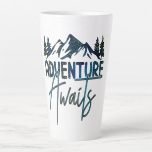 Adventure Awaits, Mountain Latte Mok