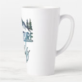 Adventure Awaits, Mountain Latte Mok (Rechts)