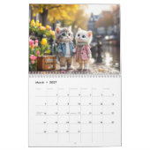 Adventure Awaits – Tom & Luna’s Adventures™ 2026 T Kalender (Mar 2027)