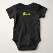 Adventure Baby Body Suit (Dos)