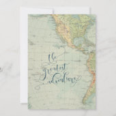 Adventure Baby Boy Shower Invitations (Dos)