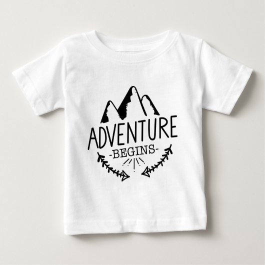 Adventure begint (Voorkant)