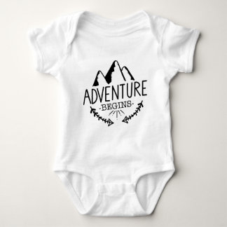 Adventure begint romper