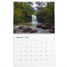 Adventure Brothers: Hawaii-agenda Kalender
