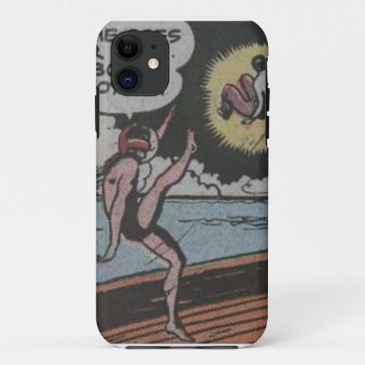 Adventure Comics uit de jaren '50 | Beste klassiek Case-Mate iPhone Case (Achterkant)