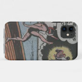 Adventure Comics uit de jaren '50 | Beste klassiek Case-Mate iPhone Case (Achterkant (horizontaal))