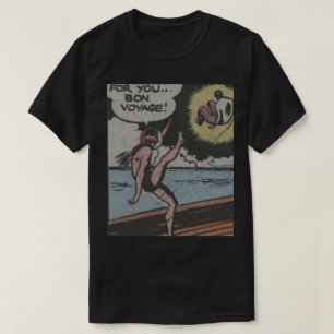 Adventure Comics uit de jaren '50 Beste klassiek T-shirt