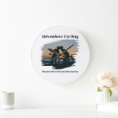 Adventure Cycling Grote Klok (Huis)